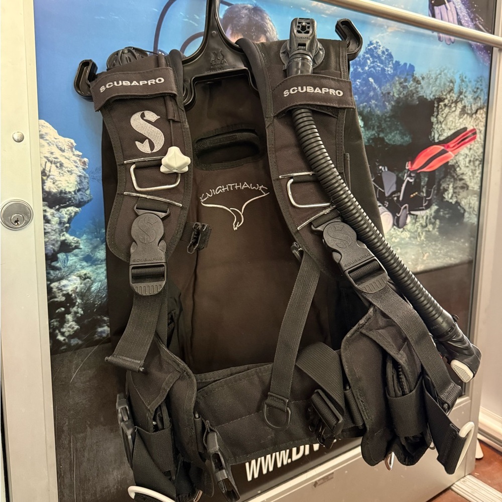 SCUBAPRO Knightnawk BCD